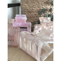 haarklem /rose pink/